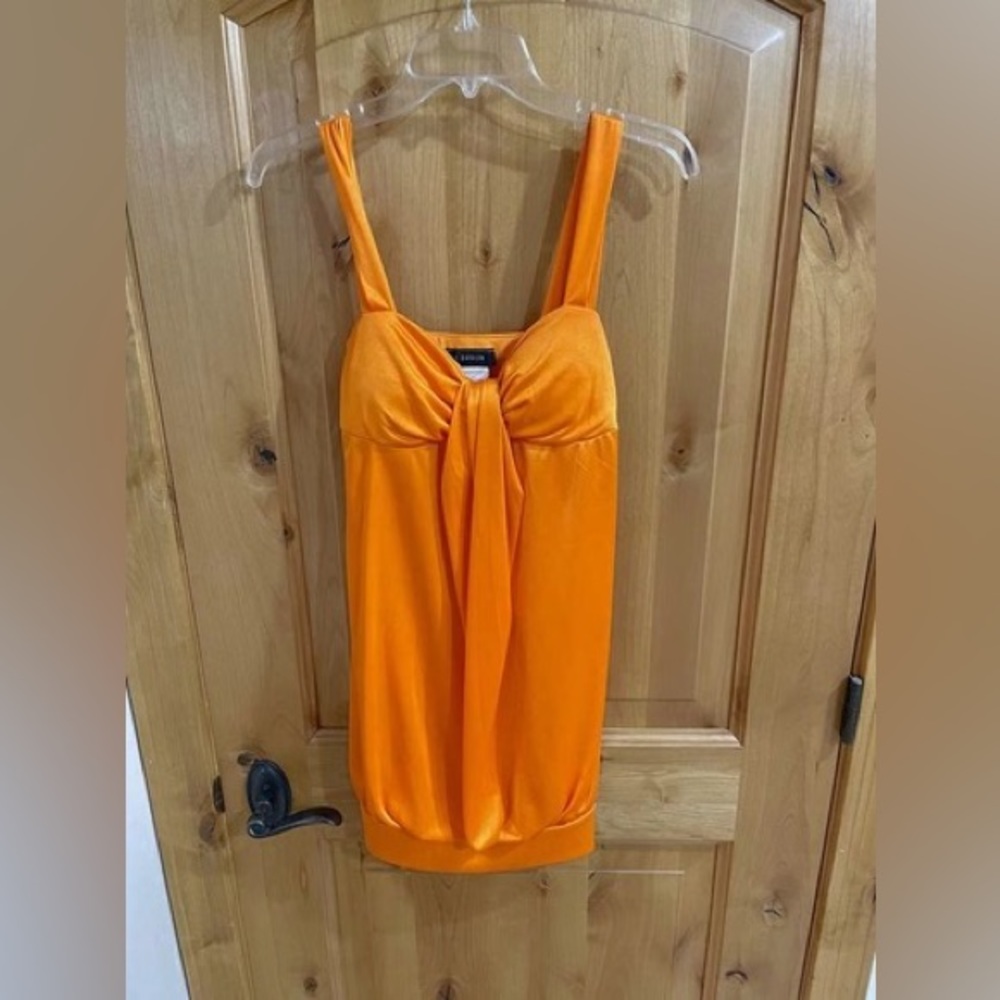 Mini Babydoll Dress